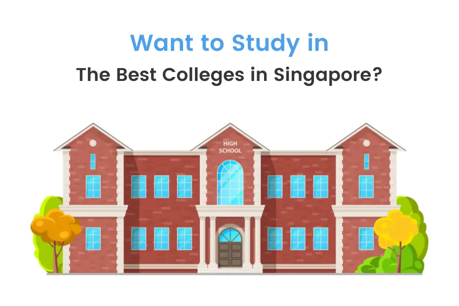 Best Colleges in Singapore