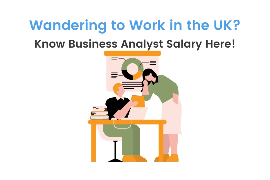 Business Analyst Salary in UK