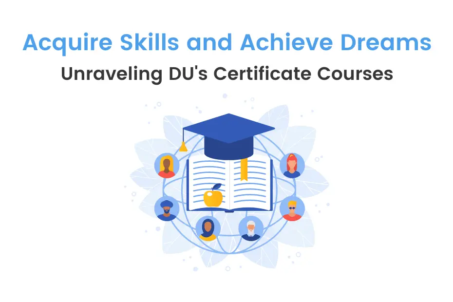 Certificate Courses in DU