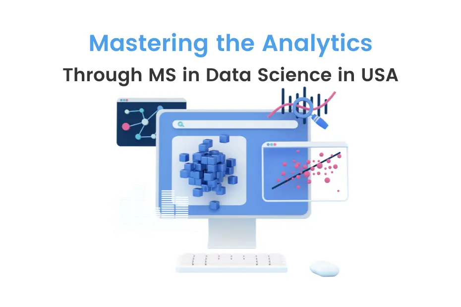 MS in Data Science in USA