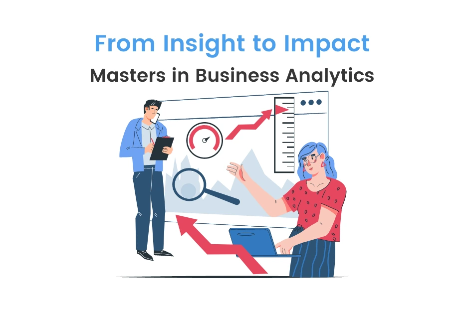 Masters in Business Analytics in Canada