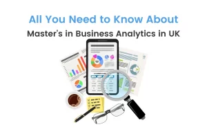 Masters in Business Analytics in UK