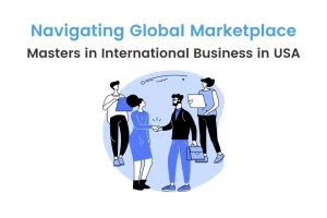 Masters in International Business in USA