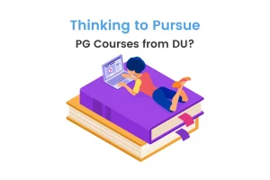 PG Courses from DU