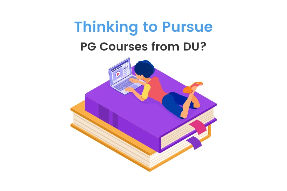 PG Courses from DU