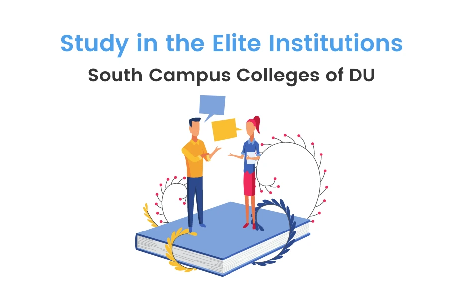 Top 10 South Campus Colleges of DU