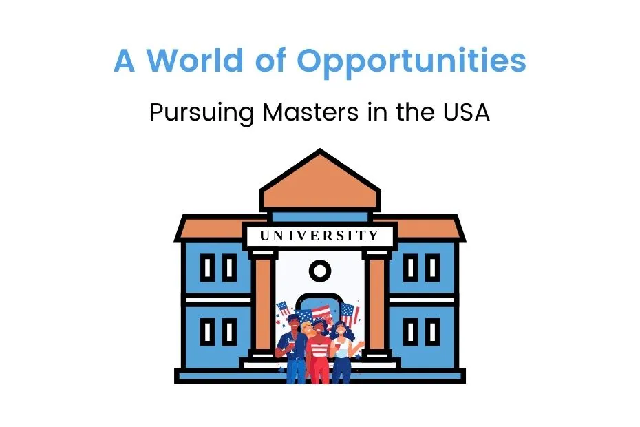 masters in usa