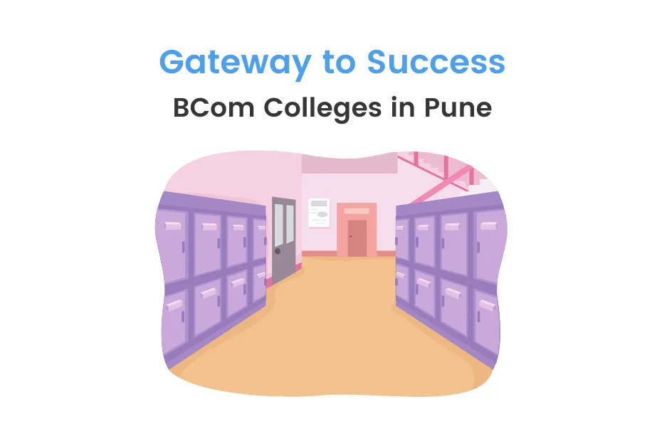 BCom Colleges in Pune