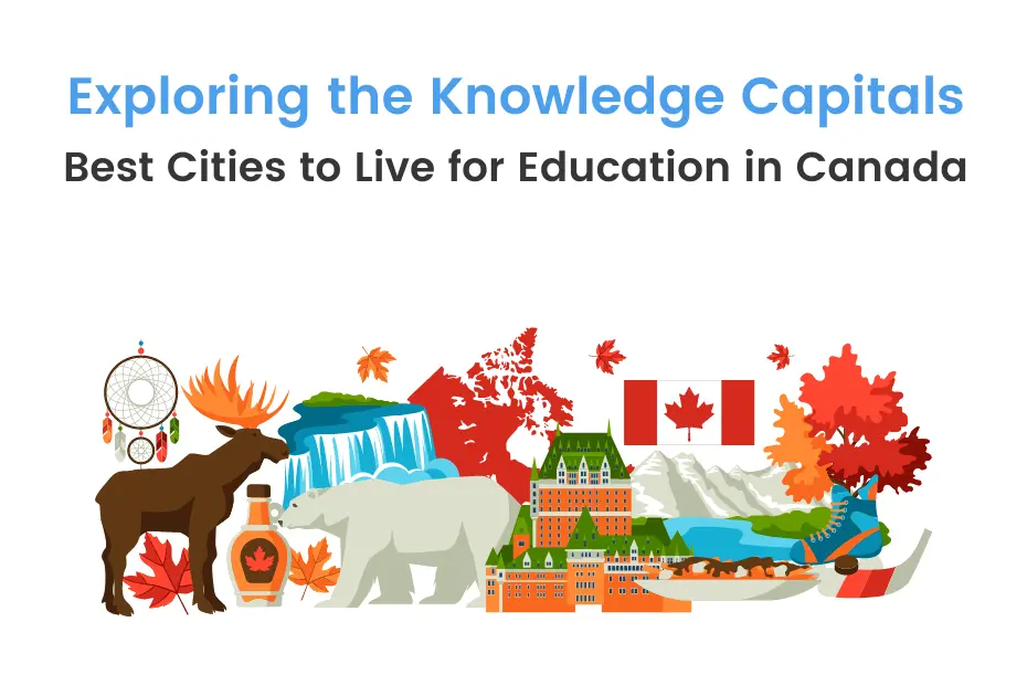 Best Cities to Live for Education in Canada