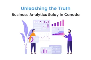 Business Analytics Salary in Canada