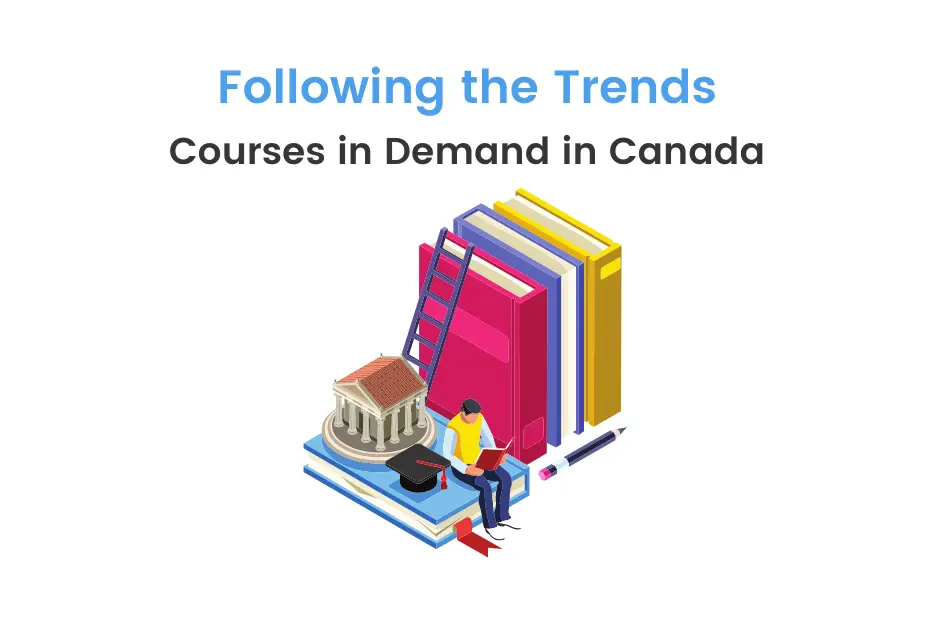 Courses in Demand in Canada