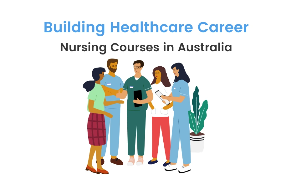 Nursing Courses in Australia