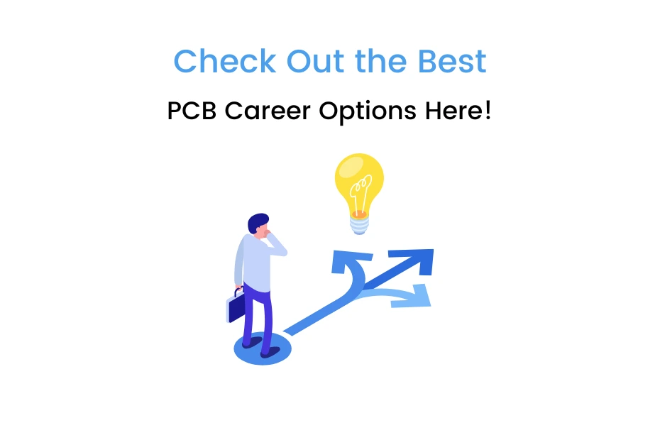PCB Career Options