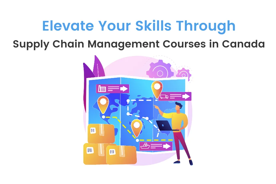 Supply Chain Management Courses in Canada
