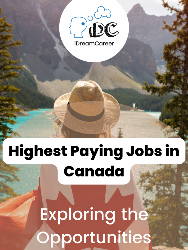 Highest Paying Jobs in Canada: Exploring the Opportunities