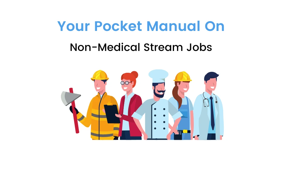 non medical stream jobs
