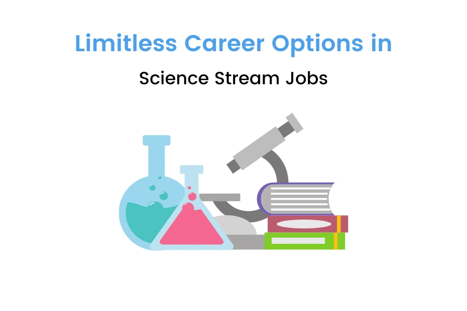 science stream jobs
