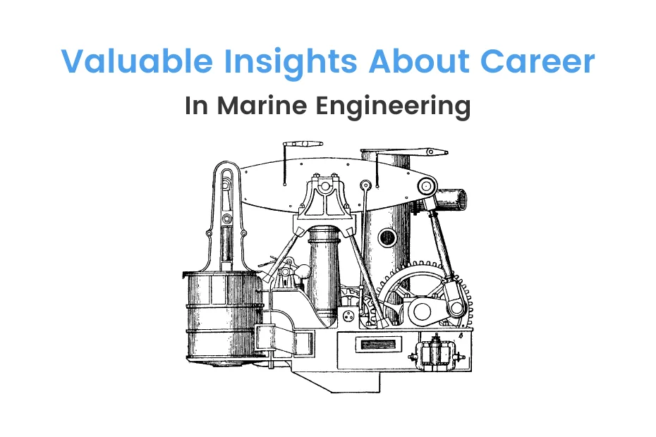 Career in Marine Engineering