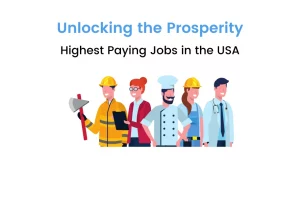 Highest Paying Jobs in the USA