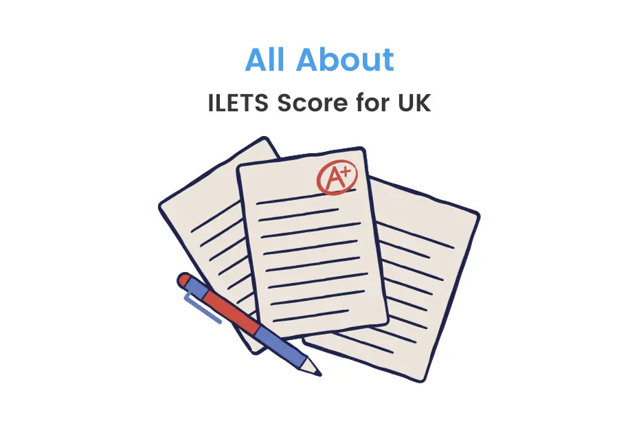 ILETS Score for UK