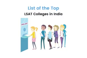 LSAT Colleges in India
