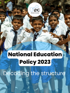 shape National Education Policy 2023 Decoding the Structure image undefined
