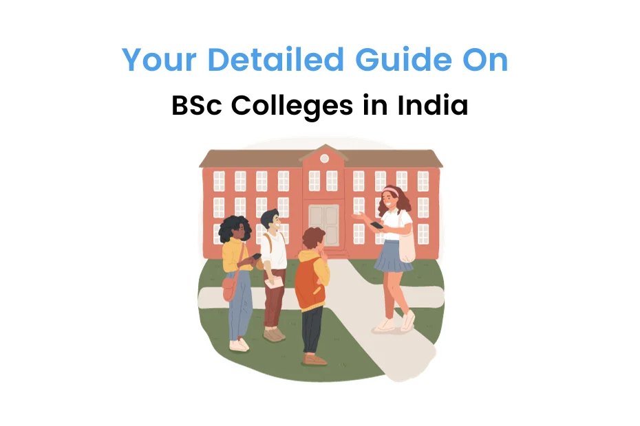 Best BSc Colleges in India