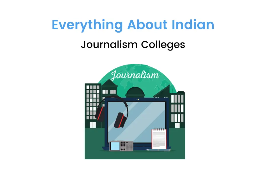 Best Journalism Colleges in India