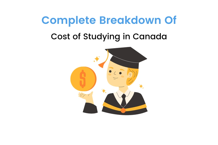 Cost of Study in Canada for Indian Students