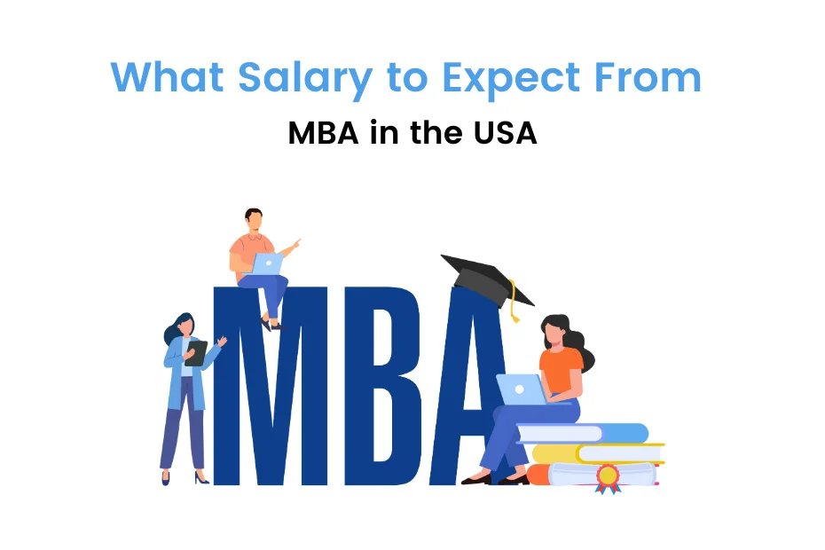 MBA Salary in USA