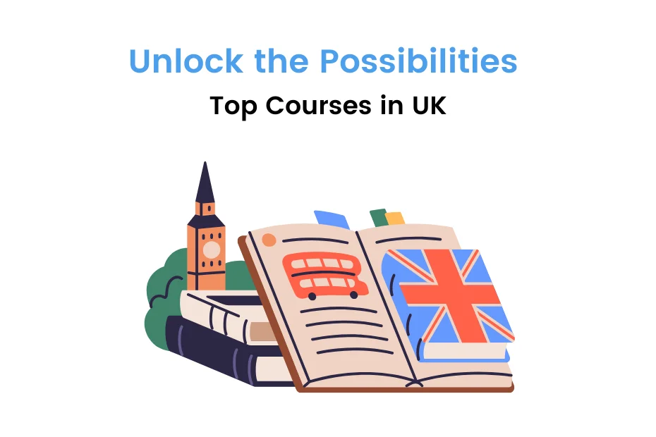 Top Courses in UK