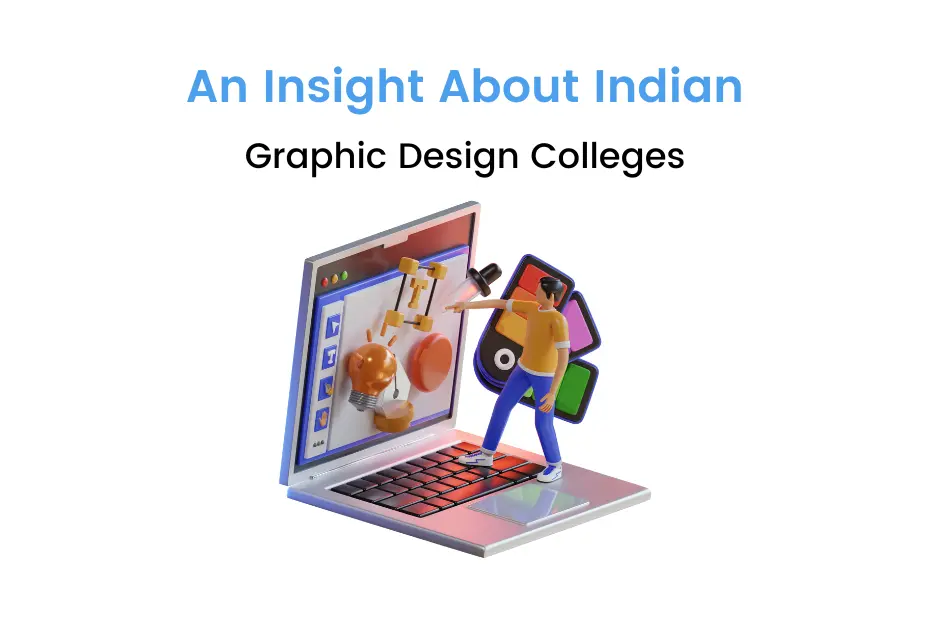 best graphic design colleges in india