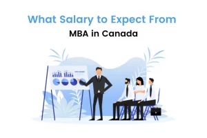 MBA Salary in Canada