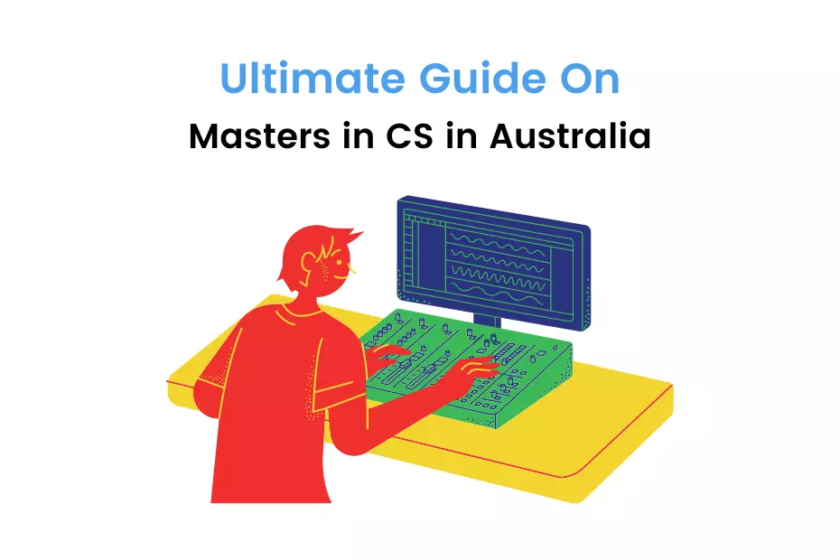 Masters in Computer Science in Australia