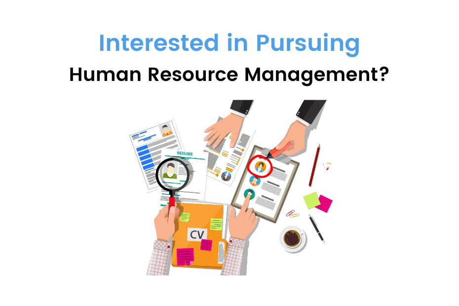 Pursue Human Resource Management Courses After 12th