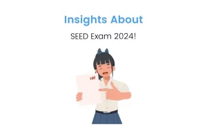 SEED Exam 2024