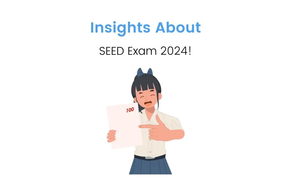 SEED Exam 2024 Registration Open Exam On 14 January 2024 IDC   SEED Exam 2024.webp