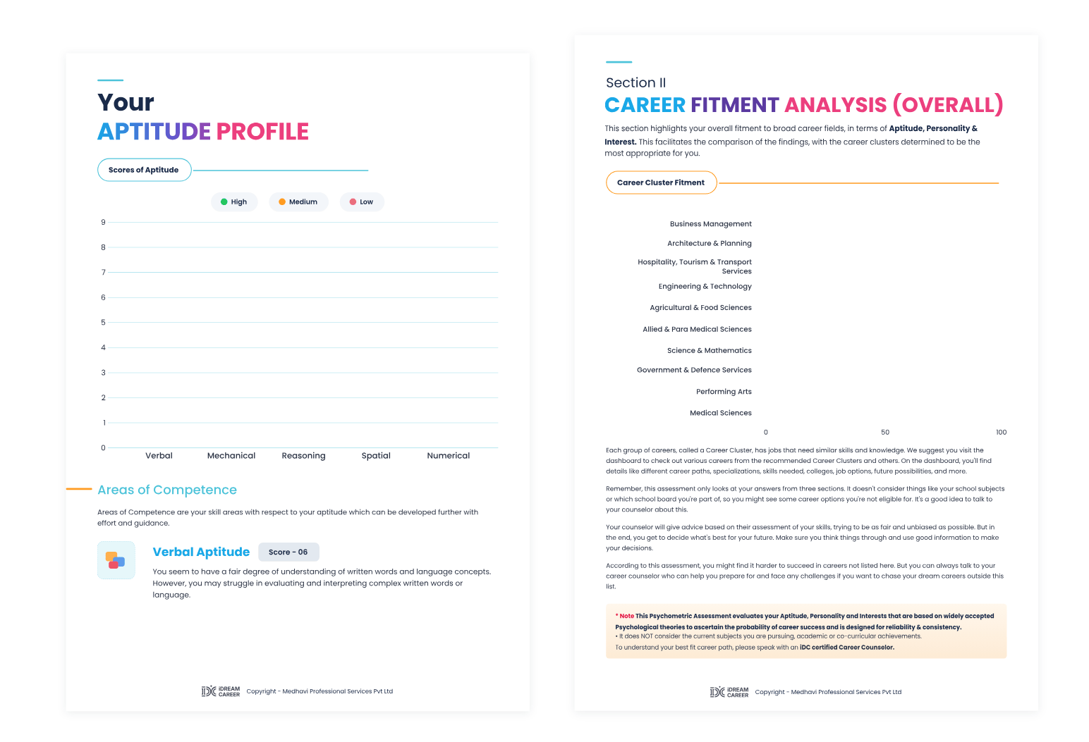 psychometric assessment
